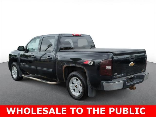 used 2009 Chevrolet Silverado 1500 car, priced at $5,500