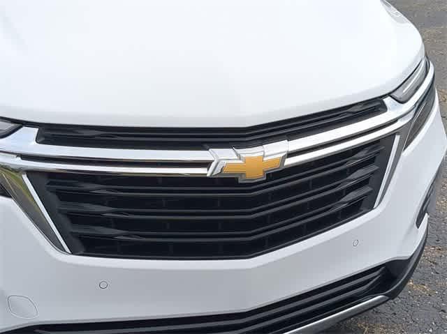 used 2024 Chevrolet Equinox car, priced at $20,982