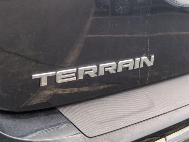 used 2017 GMC Terrain car, priced at $7,800