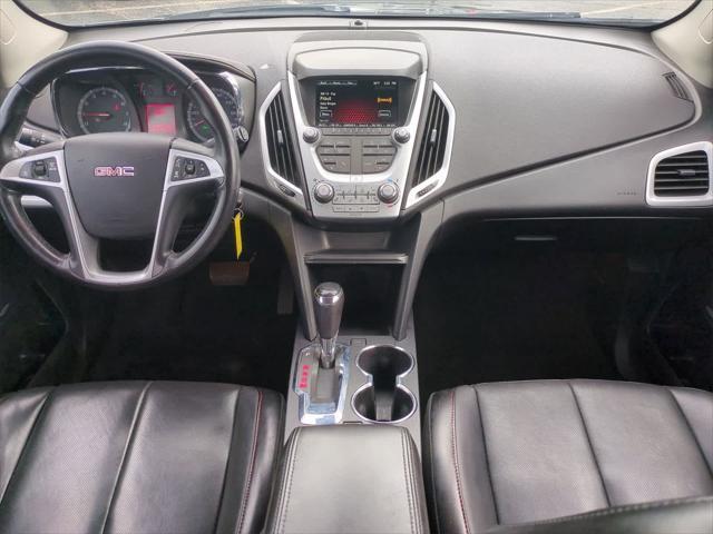 used 2017 GMC Terrain car, priced at $7,800