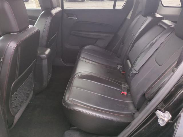 used 2017 GMC Terrain car, priced at $7,800