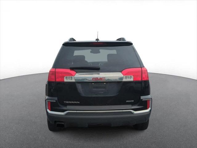 used 2017 GMC Terrain car, priced at $7,800