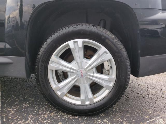 used 2017 GMC Terrain car, priced at $7,800