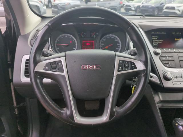 used 2017 GMC Terrain car, priced at $7,800