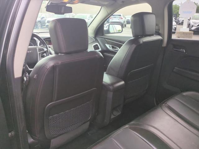 used 2017 GMC Terrain car, priced at $7,800