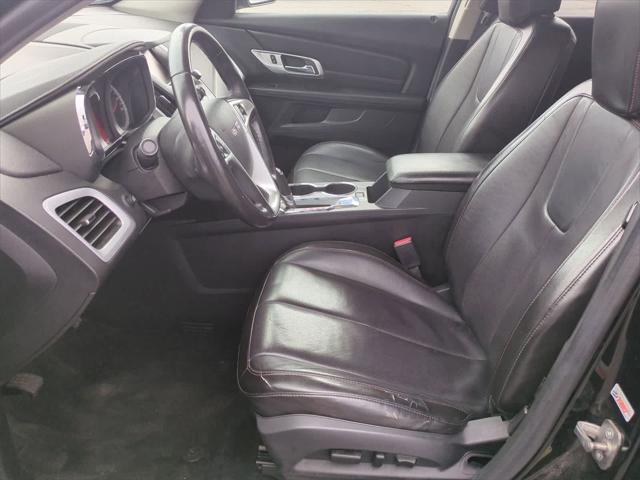 used 2017 GMC Terrain car, priced at $7,800