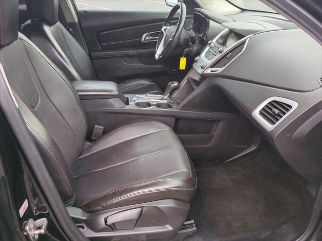 used 2017 GMC Terrain car, priced at $7,800