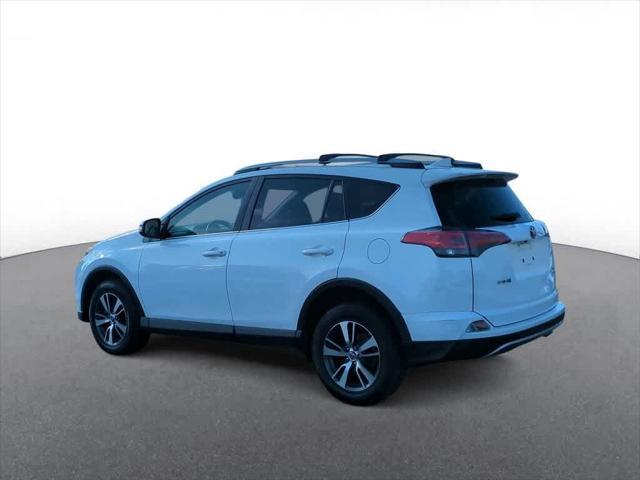 used 2018 Toyota RAV4 car, priced at $19,098