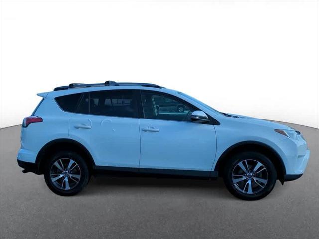 used 2018 Toyota RAV4 car, priced at $19,098