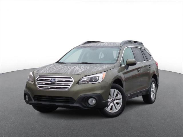 used 2015 Subaru Outback car, priced at $10,997