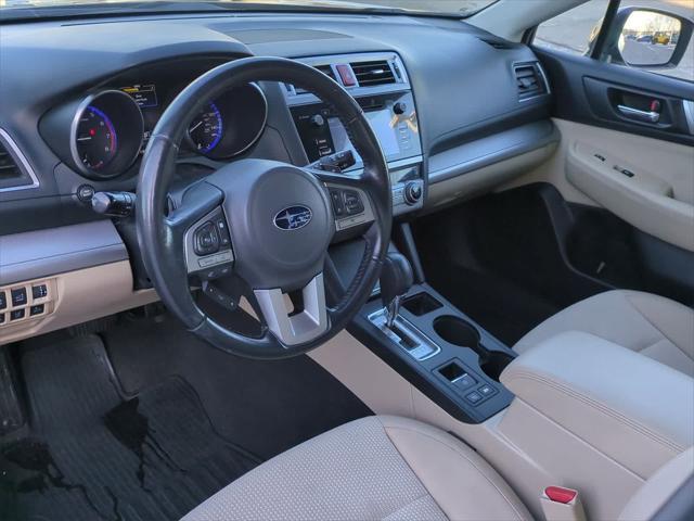 used 2015 Subaru Outback car, priced at $10,997