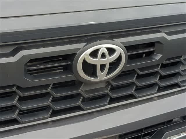 new 2024 Toyota Tacoma car, priced at $44,536