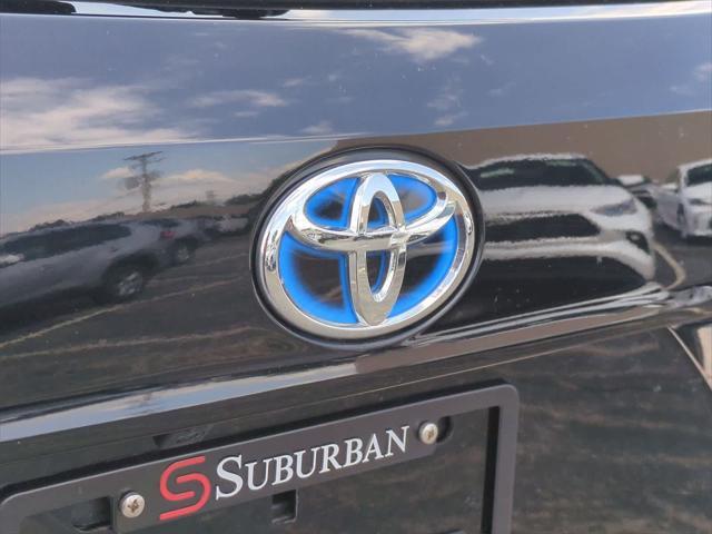 used 2024 Toyota Highlander Hybrid car, priced at $47,500