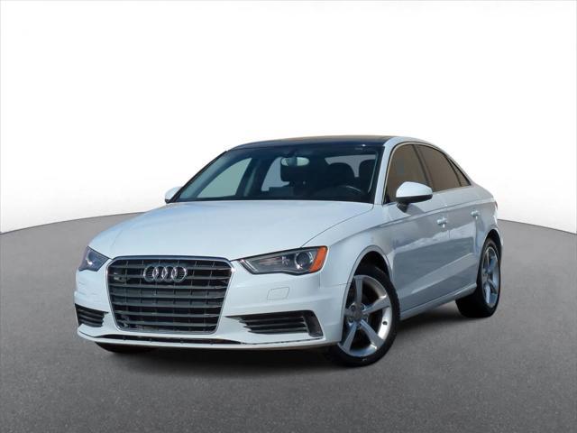 used 2015 Audi A3 car, priced at $8,995