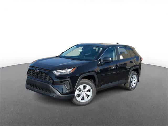 new 2024 Toyota RAV4 car, priced at $32,053