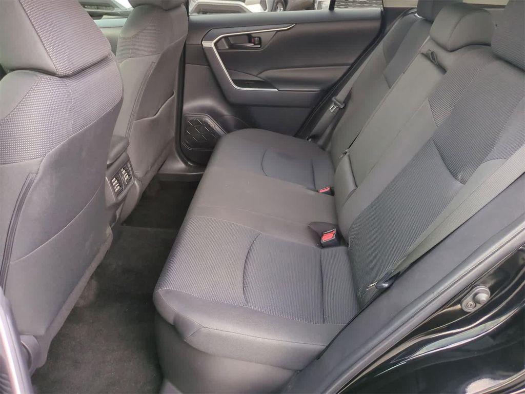 used 2024 Toyota RAV4 Hybrid car, priced at $30,250