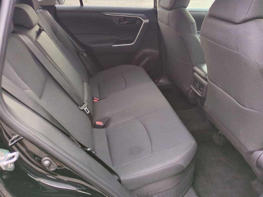used 2024 Toyota RAV4 Hybrid car, priced at $30,250