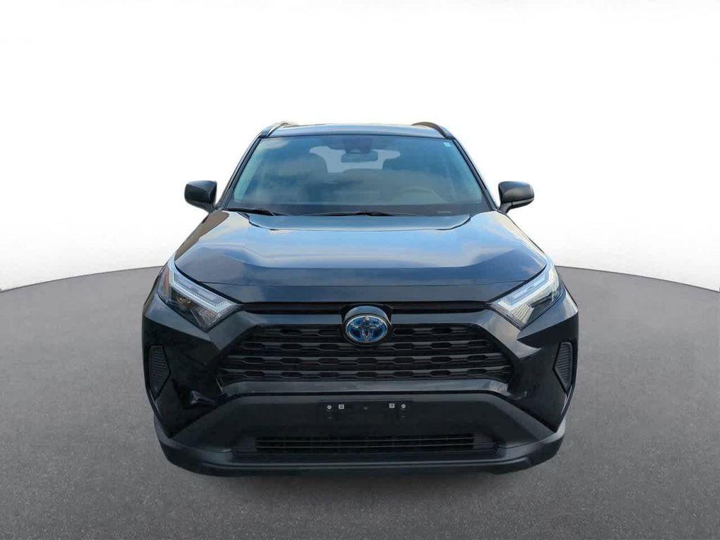 used 2024 Toyota RAV4 Hybrid car, priced at $30,250