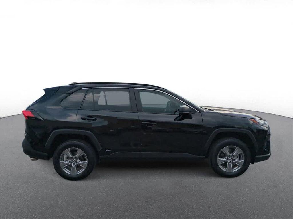 used 2024 Toyota RAV4 Hybrid car, priced at $30,250