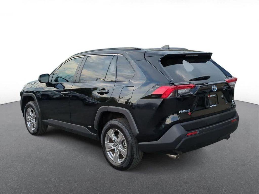 used 2024 Toyota RAV4 Hybrid car, priced at $30,250