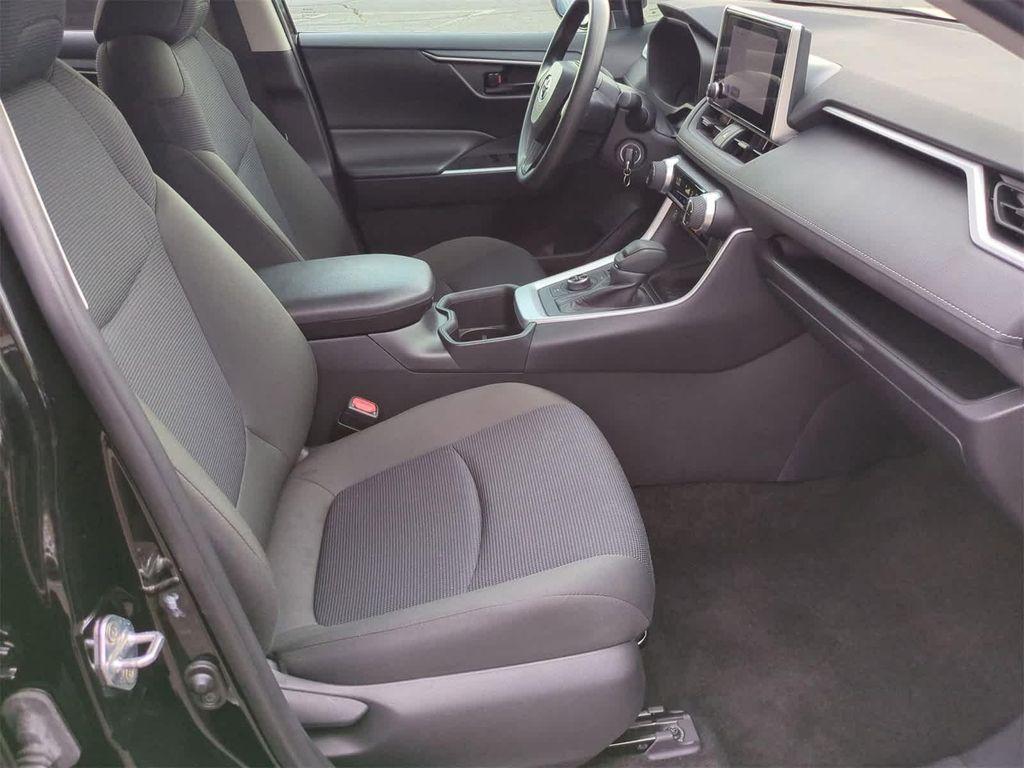 used 2024 Toyota RAV4 Hybrid car, priced at $30,250
