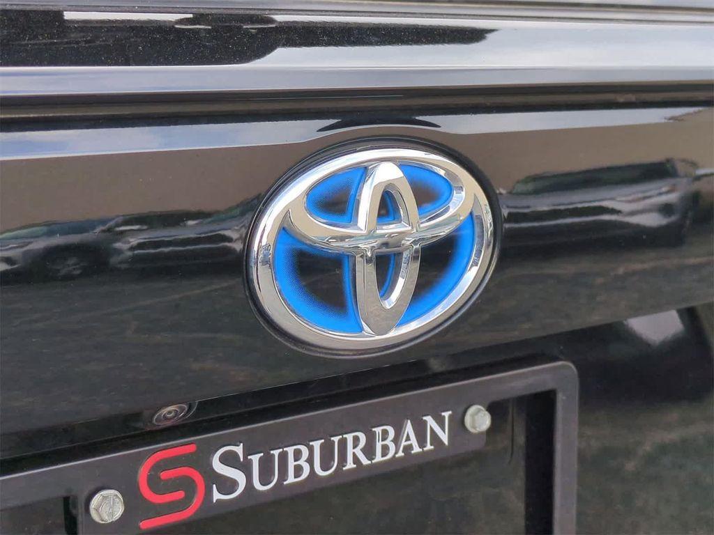 used 2024 Toyota RAV4 Hybrid car, priced at $30,250