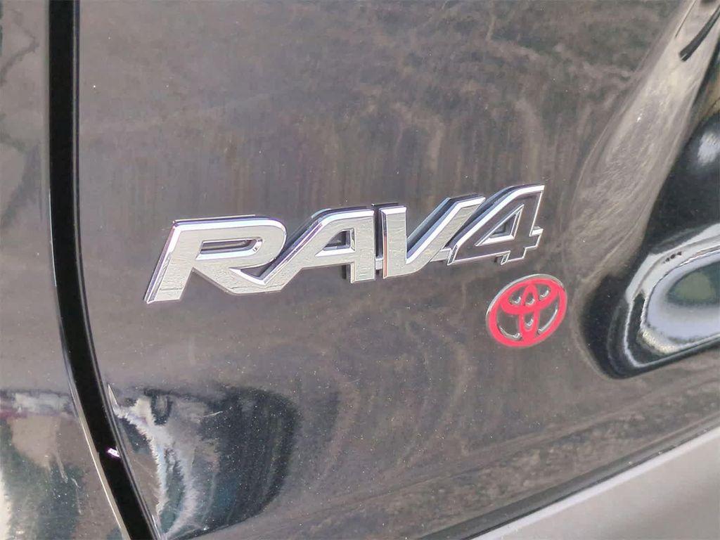 used 2024 Toyota RAV4 Hybrid car, priced at $30,250