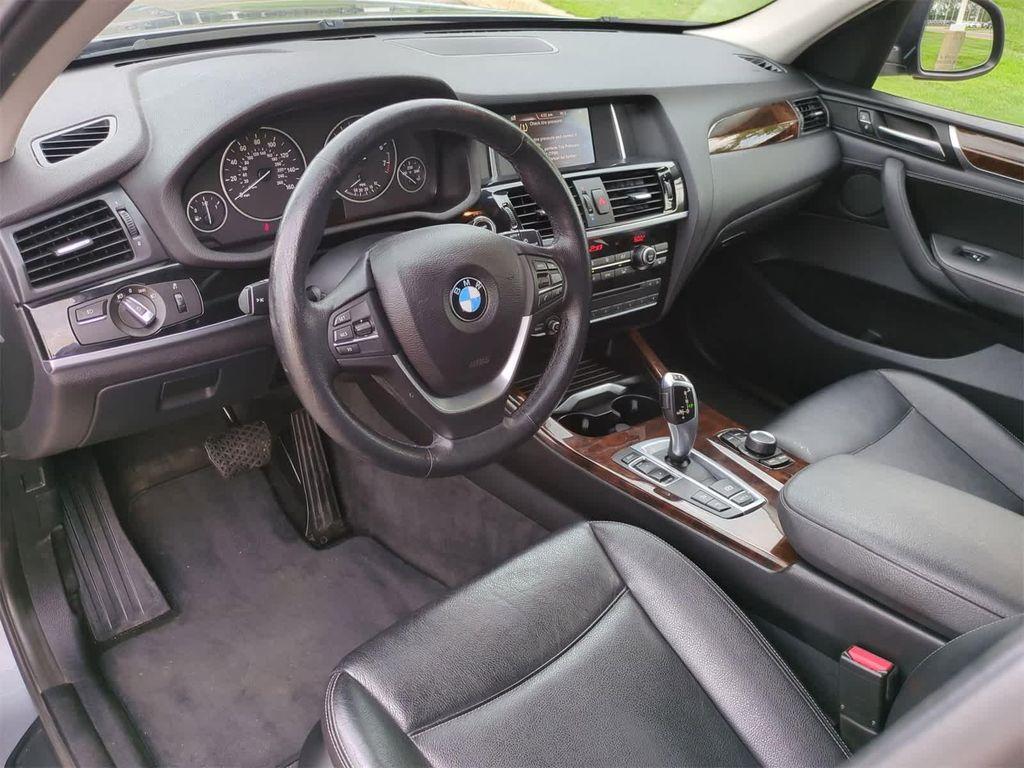 used 2016 BMW X3 car, priced at $16,277
