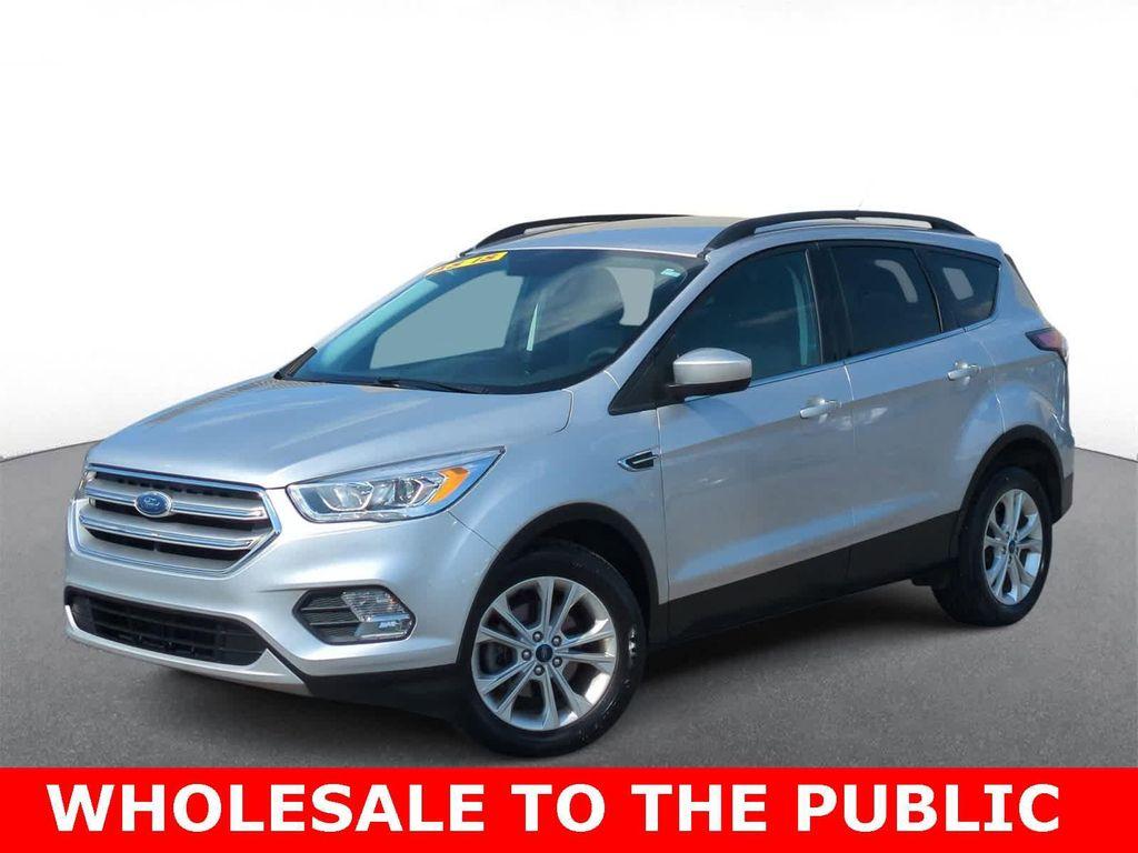 used 2017 Ford Escape car, priced at $6,477