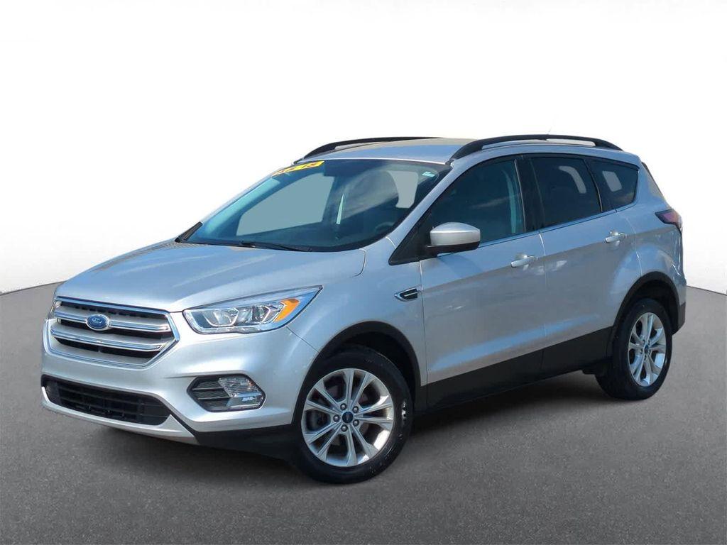 used 2017 Ford Escape car, priced at $6,759