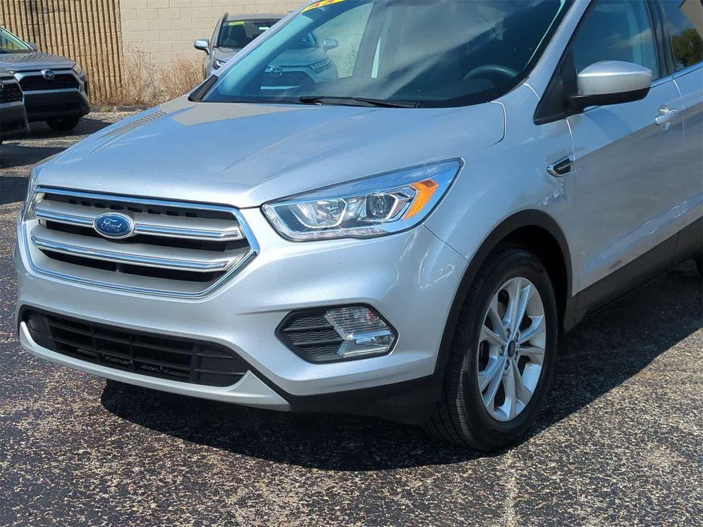 used 2017 Ford Escape car, priced at $6,759