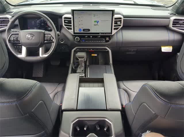 used 2023 Toyota Tundra car, priced at $55,900