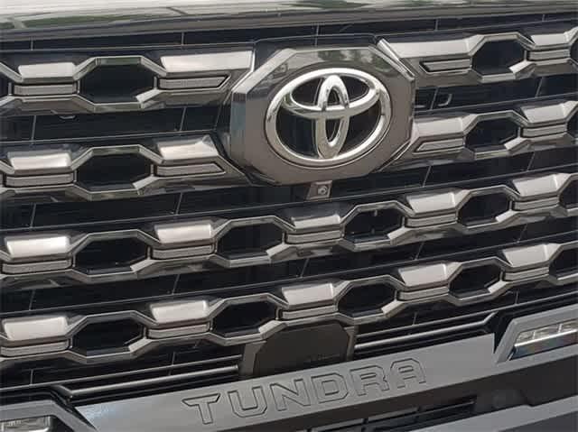 used 2023 Toyota Tundra car, priced at $55,900