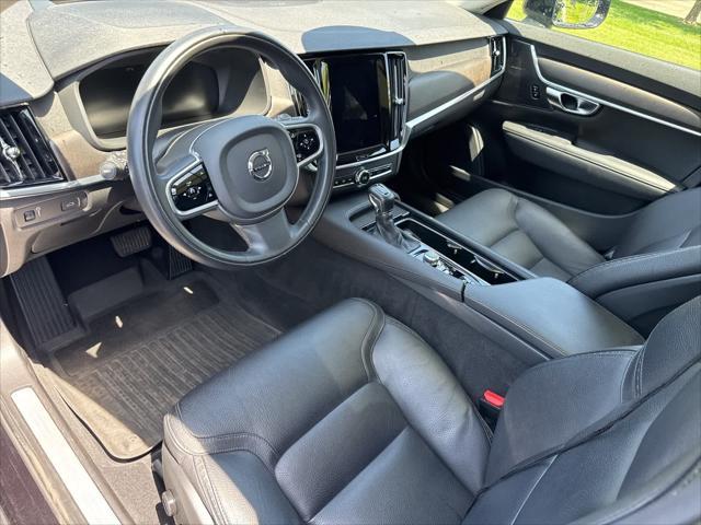 used 2020 Volvo V90 Cross Country car, priced at $32,991