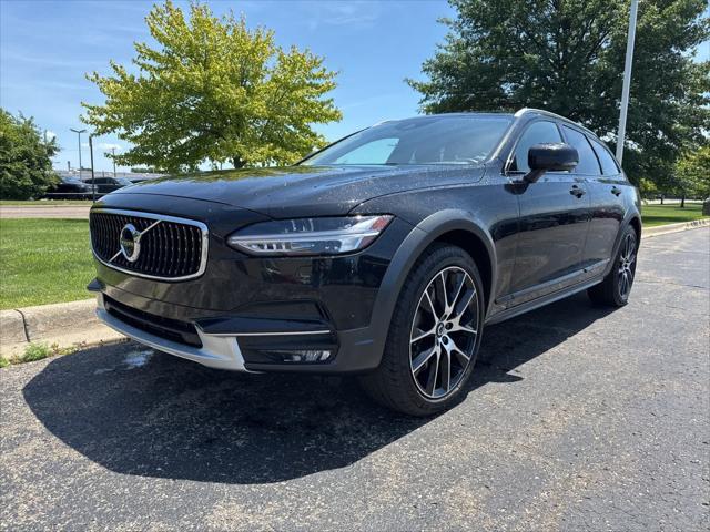 used 2020 Volvo V90 Cross Country car, priced at $32,991