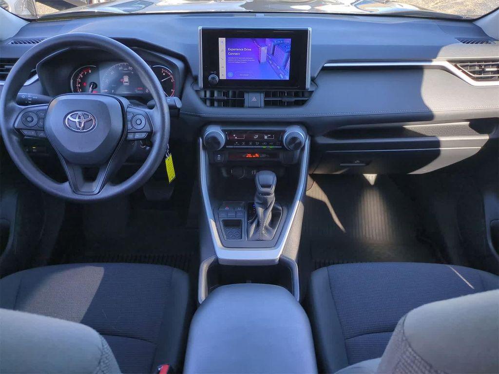used 2023 Toyota RAV4 car, priced at $26,500