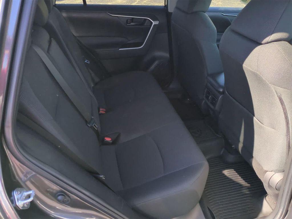used 2023 Toyota RAV4 car, priced at $26,500