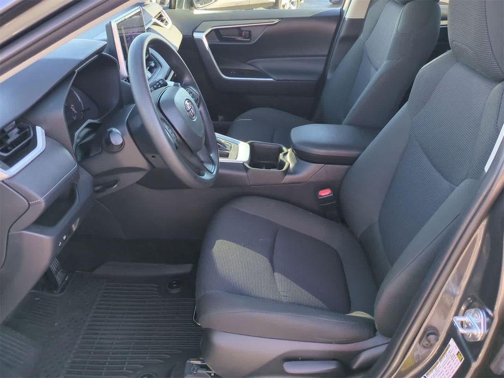 used 2023 Toyota RAV4 car, priced at $26,500