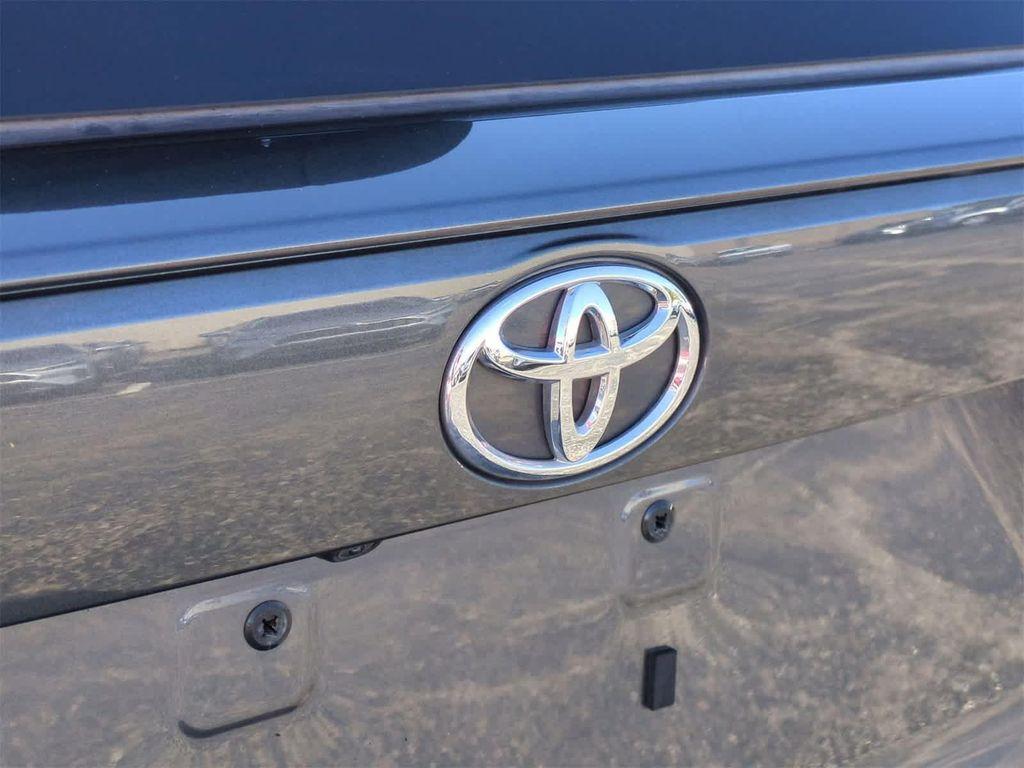 used 2023 Toyota RAV4 car, priced at $26,500