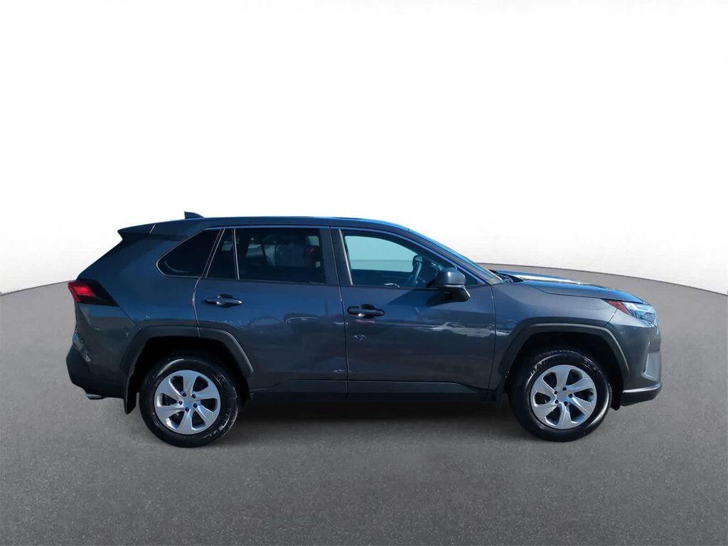 used 2023 Toyota RAV4 car, priced at $26,500