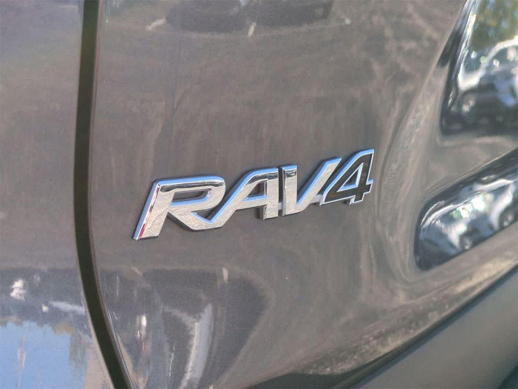 used 2023 Toyota RAV4 car, priced at $26,500