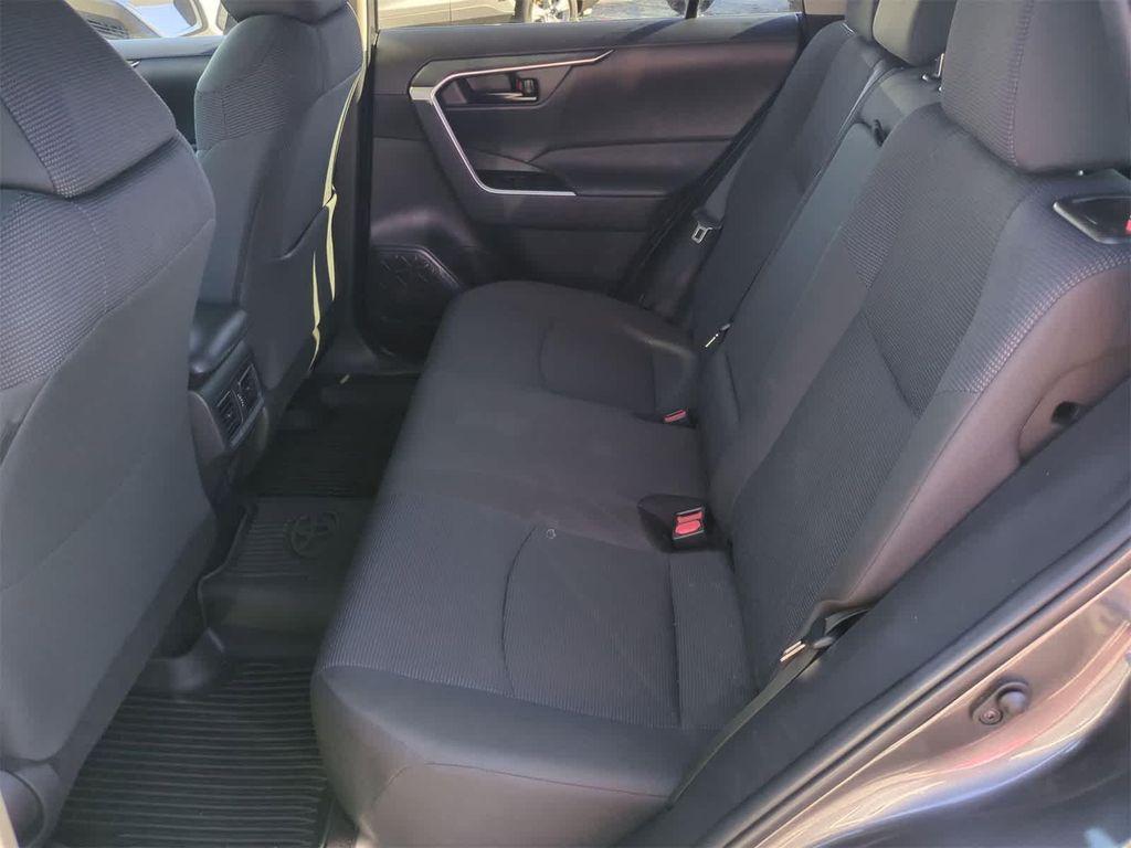 used 2023 Toyota RAV4 car, priced at $26,500