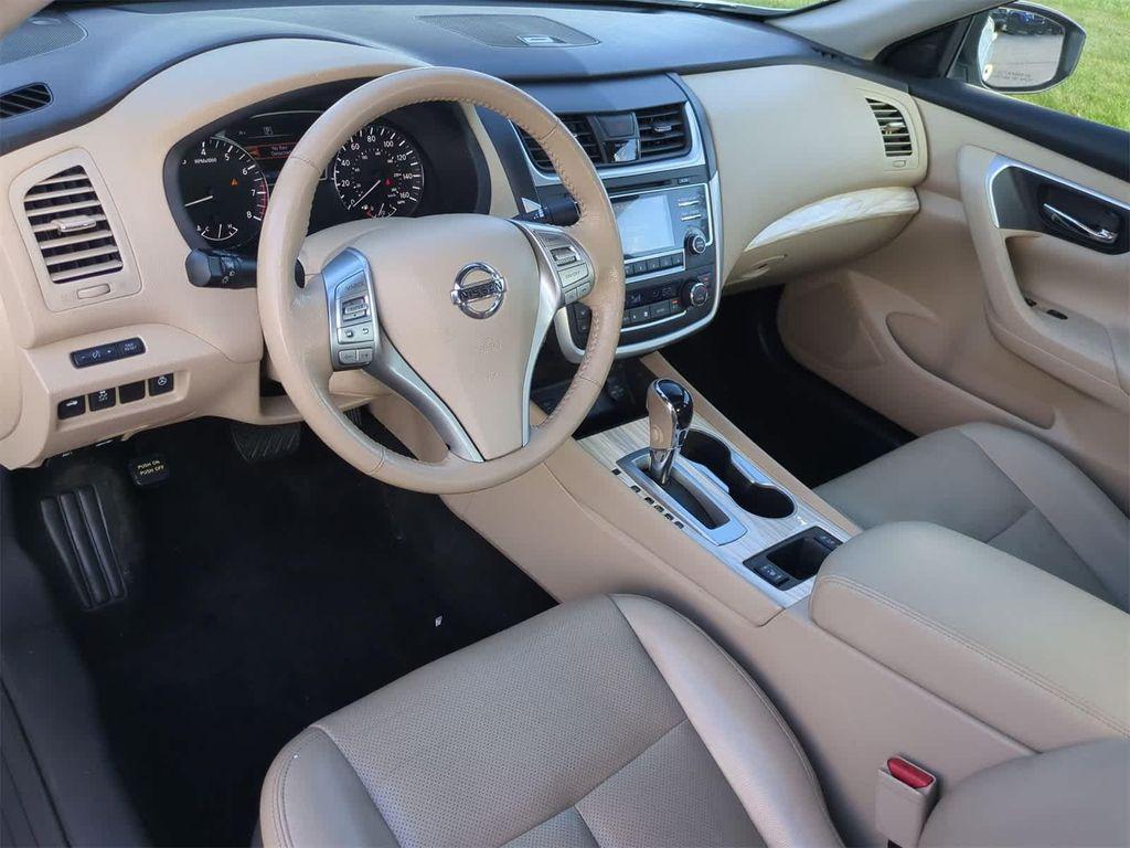 used 2016 Nissan Altima car, priced at $8,000