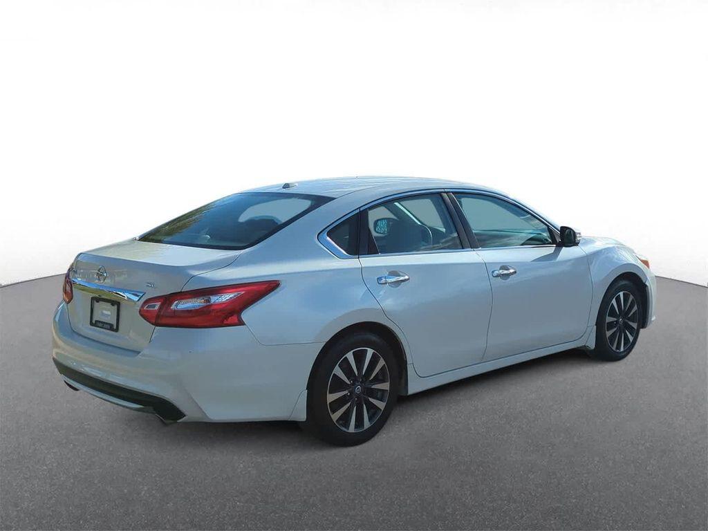 used 2016 Nissan Altima car, priced at $8,000