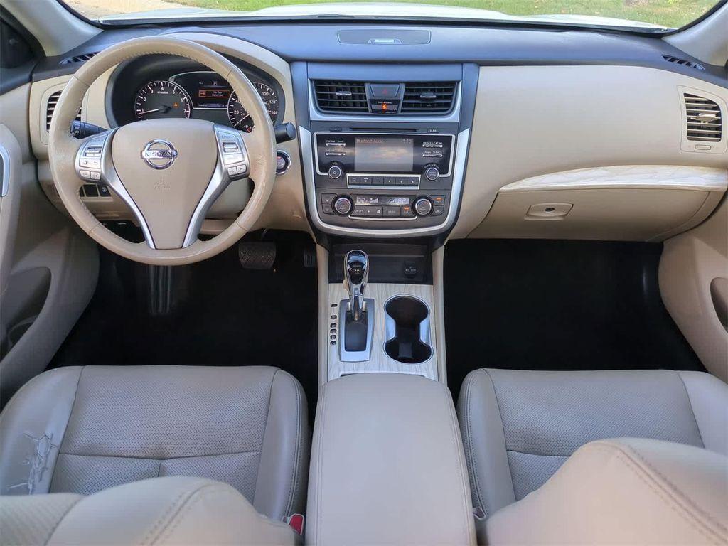 used 2016 Nissan Altima car, priced at $8,000