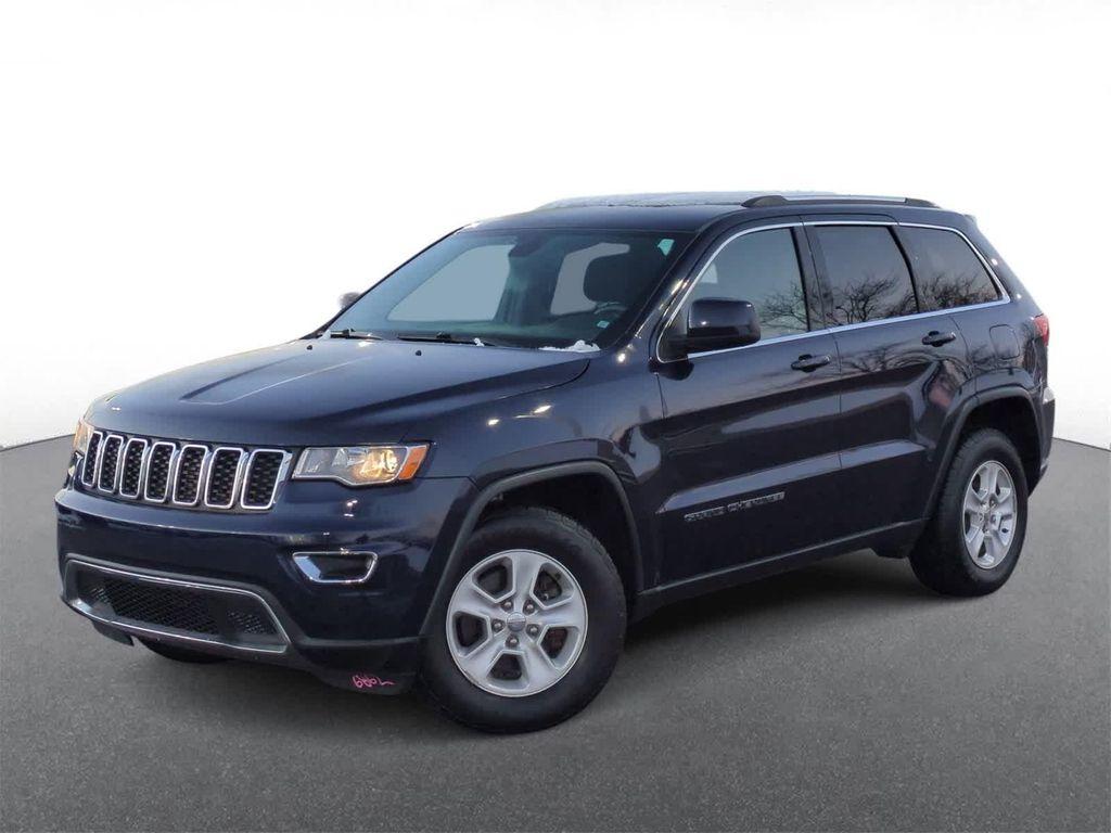 used 2017 Jeep Grand Cherokee car, priced at $12,997