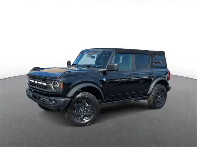 used 2022 Ford Bronco car, priced at $40,920