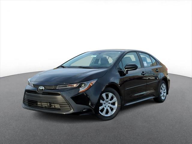 new 2025 Toyota Corolla car, priced at $24,546