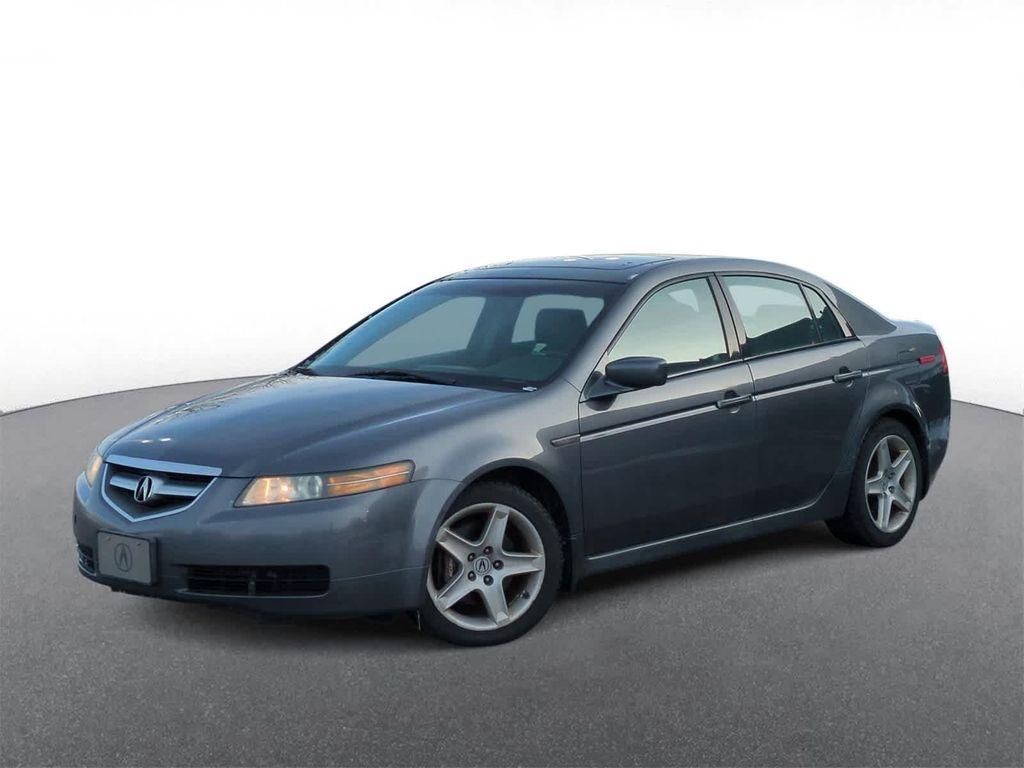 used 2004 Acura TL car, priced at $3,797