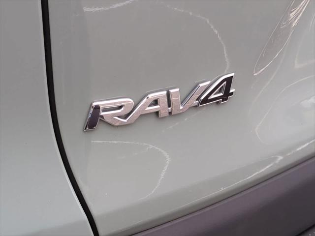 used 2021 Toyota RAV4 car, priced at $31,480